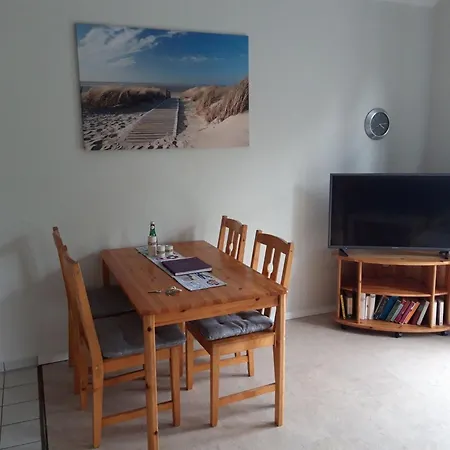 Wattwurm By Interhome Apartman *