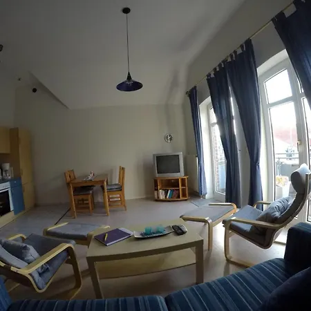 Apartman Wattwurm By Interhome Dangast