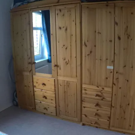 Lejlighed Wattwurm By Interhome Dangast